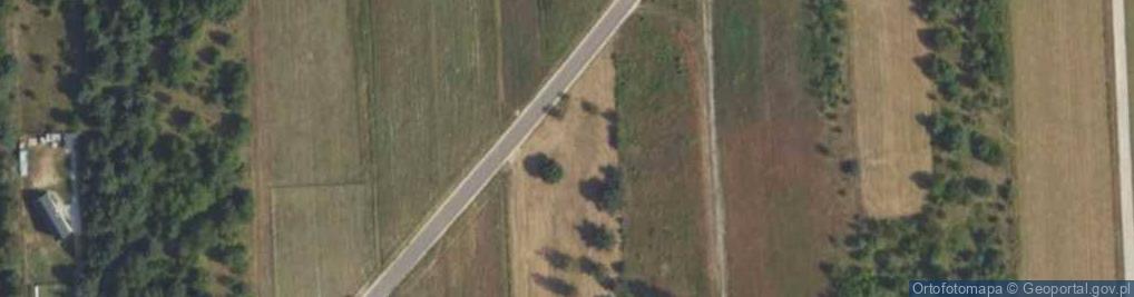 Zdjęcie satelitarne Żwirowa ul.