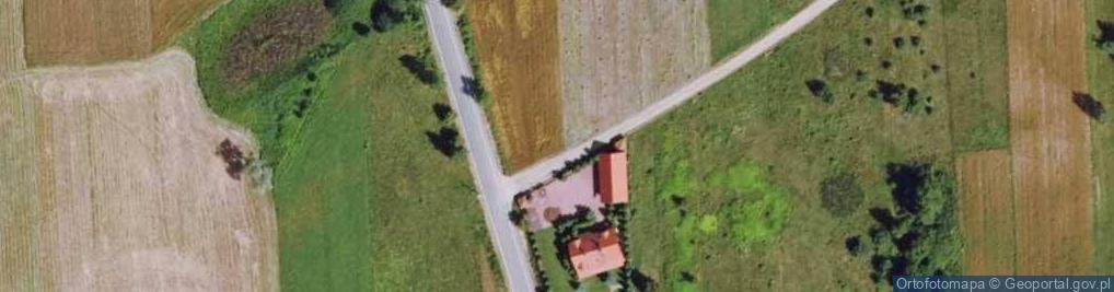 Zdjęcie satelitarne Żwirowa ul.