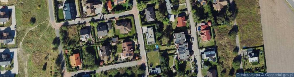Zdjęcie satelitarne Zwoźniakowej Renaty ul.