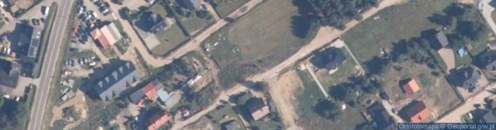 Zdjęcie satelitarne Żwirowa ul.