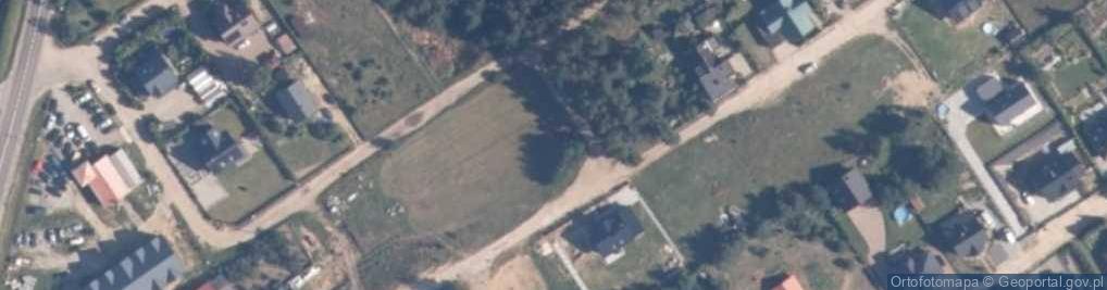 Zdjęcie satelitarne Żwirowa ul.