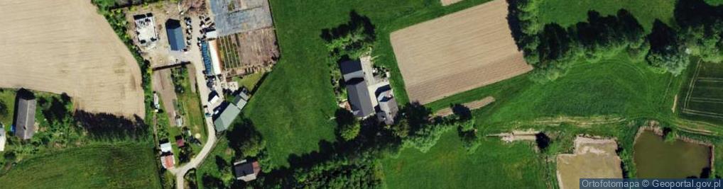 Zdjęcie satelitarne Żwirowa ul.