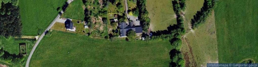 Zdjęcie satelitarne Żwirowa ul.