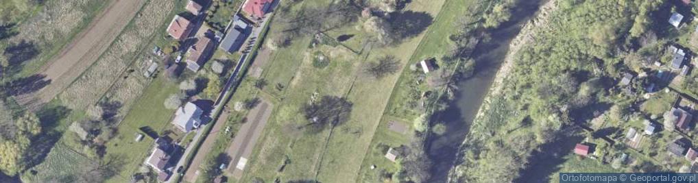 Zdjęcie satelitarne Żwirowa ul.