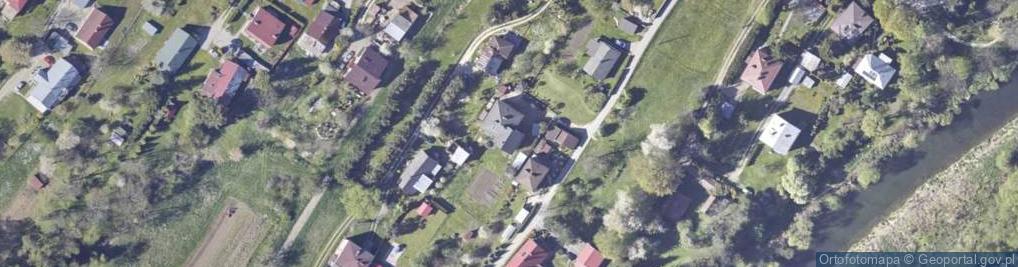 Zdjęcie satelitarne Żwirowa ul.