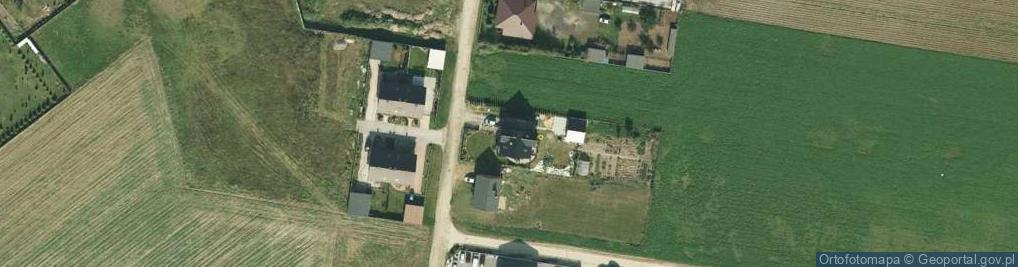 Zdjęcie satelitarne Żwirowa ul.