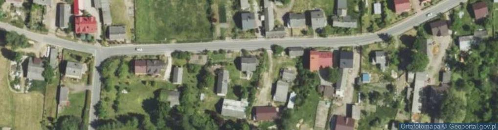 Zdjęcie satelitarne Żwirkowskiego ul.