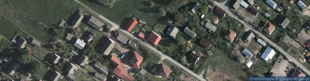 Zdjęcie satelitarne Żwirowa ul.