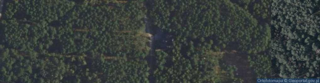 Zdjęcie satelitarne Żwirowa ul.