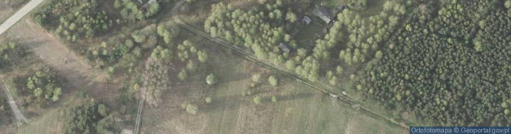 Zdjęcie satelitarne Żwirowa ul.