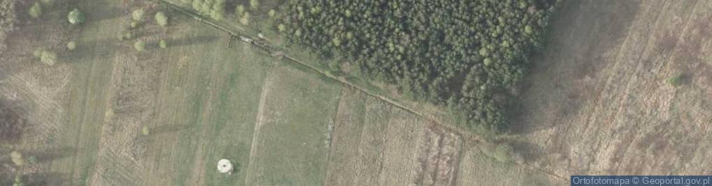 Zdjęcie satelitarne Żwirowa ul.