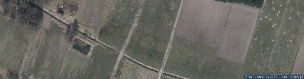 Zdjęcie satelitarne Żwirowa ul.