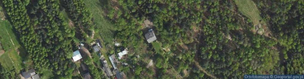Zdjęcie satelitarne Żwirowa ul.
