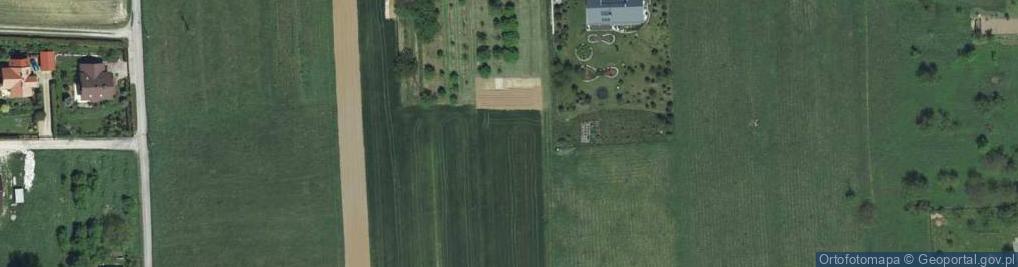 Zdjęcie satelitarne Żwirowa ul.