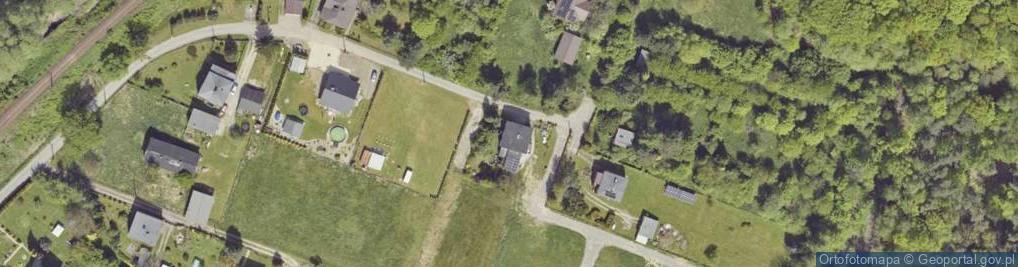 Zdjęcie satelitarne Żwirki i Wigury ul.