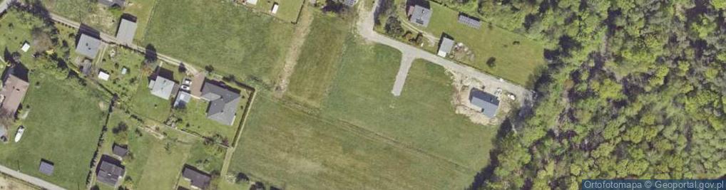 Zdjęcie satelitarne Żwirki i Wigury ul.