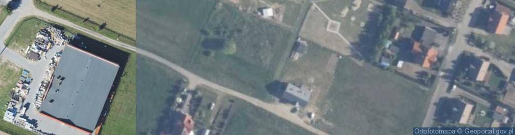 Zdjęcie satelitarne Żwirowa ul.