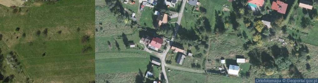 Zdjęcie satelitarne Żwirowa ul.