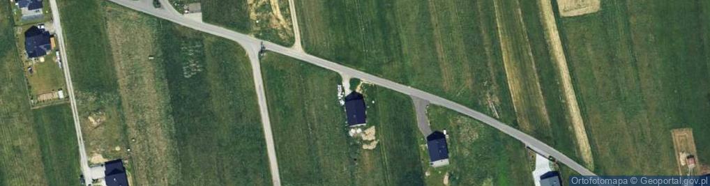 Zdjęcie satelitarne Żwirowa ul.