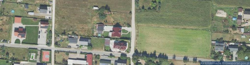 Zdjęcie satelitarne Żwirowa ul.