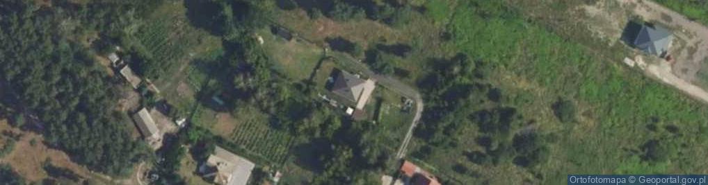 Zdjęcie satelitarne Żwirkowa ul.