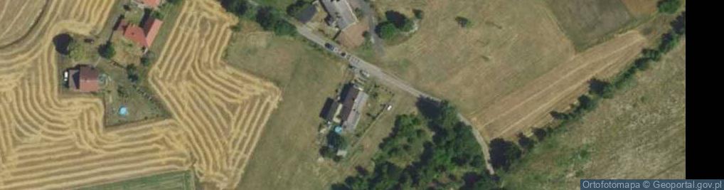 Zdjęcie satelitarne Żwirki i Wigury ul.