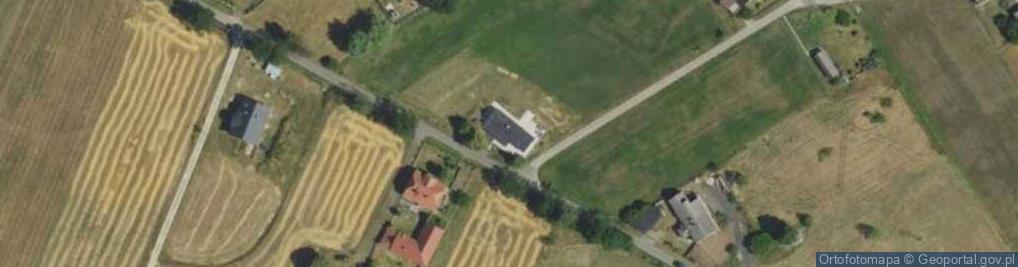 Zdjęcie satelitarne Żwirki i Wigury ul.