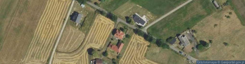 Zdjęcie satelitarne Żwirki i Wigury ul.