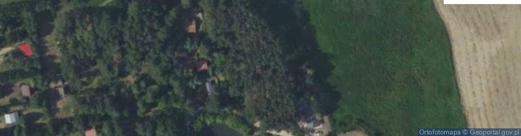 Zdjęcie satelitarne Żwirowa ul.