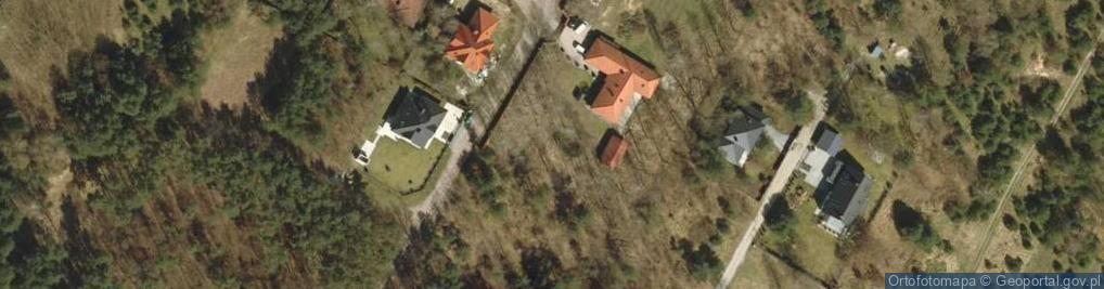 Zdjęcie satelitarne Żwirowa ul.