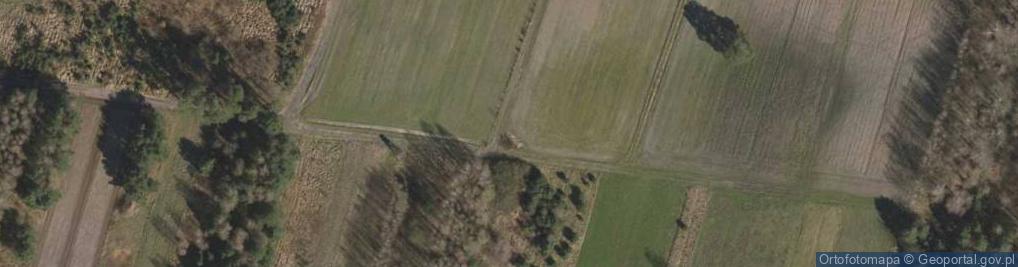 Zdjęcie satelitarne Zwierzyniecka ul.