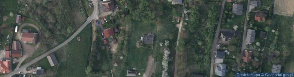 Zdjęcie satelitarne Żwirowa ul.