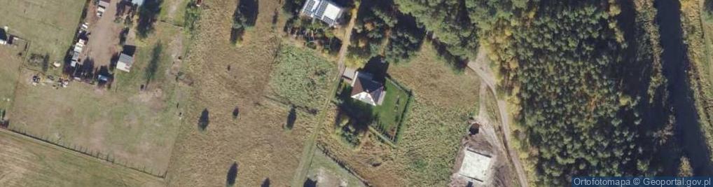 Zdjęcie satelitarne Żwirowa ul.