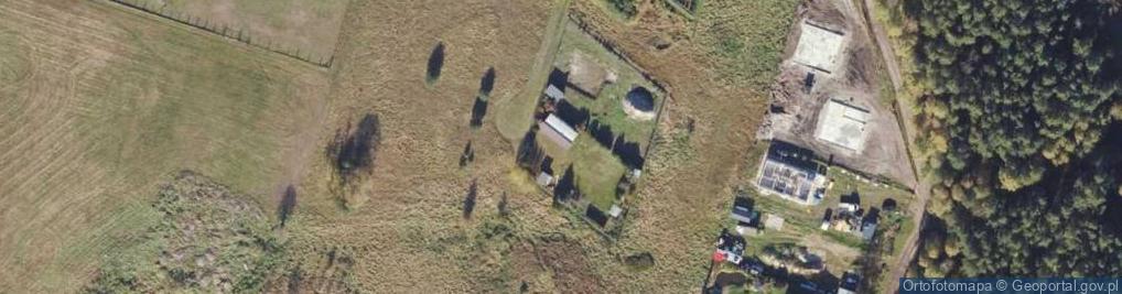 Zdjęcie satelitarne Żwirowa ul.