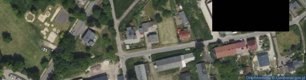 Zdjęcie satelitarne Żwirki i Wigury ul.