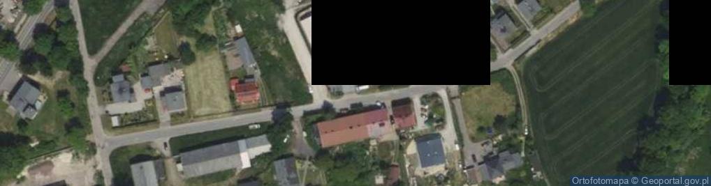 Zdjęcie satelitarne Żwirki i Wigury ul.
