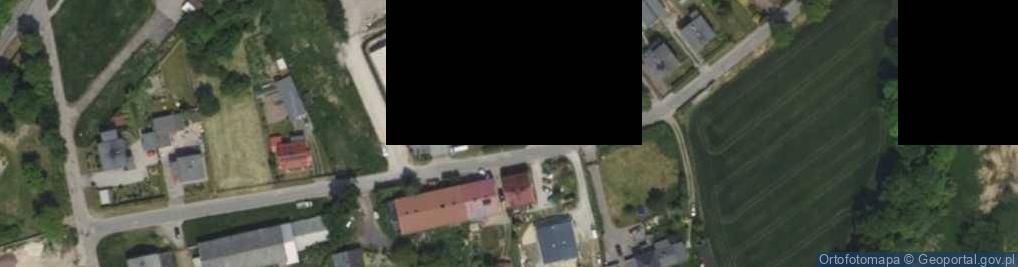 Zdjęcie satelitarne Żwirki i Wigury ul.
