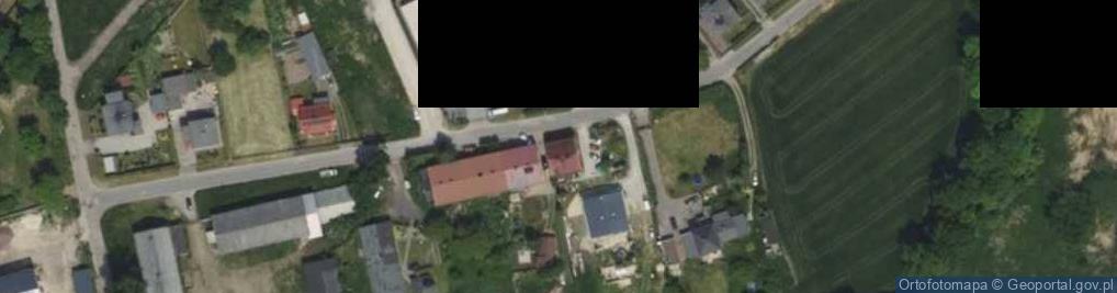 Zdjęcie satelitarne Żwirki i Wigury ul.