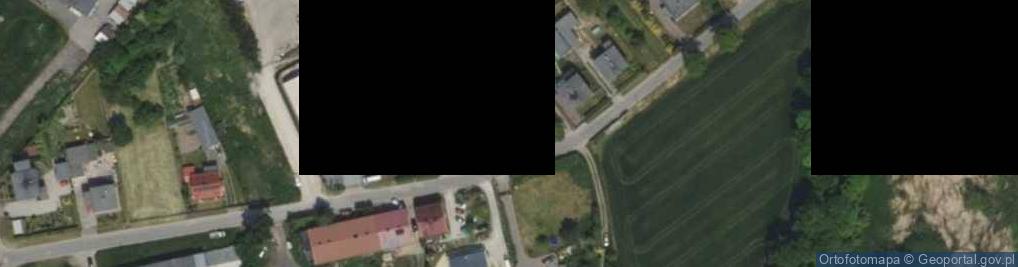 Zdjęcie satelitarne Żwirki i Wigury ul.