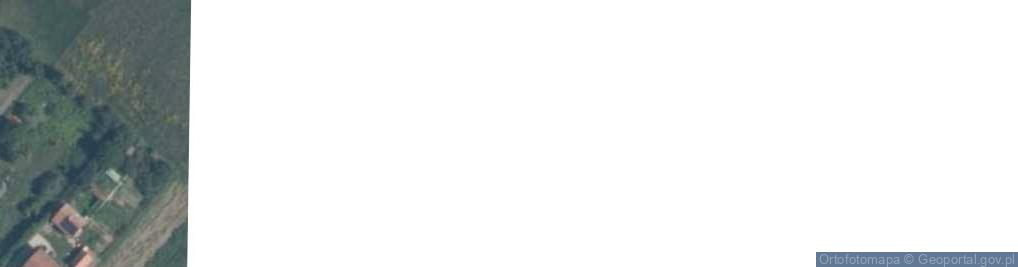 Zdjęcie satelitarne Zwierzewo ul.