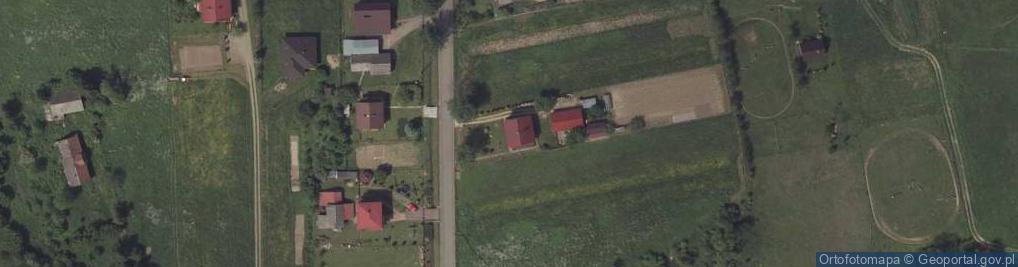 Zdjęcie satelitarne Zwierzyń ul.