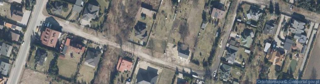 Zdjęcie satelitarne Zygmunta I Starego ul.