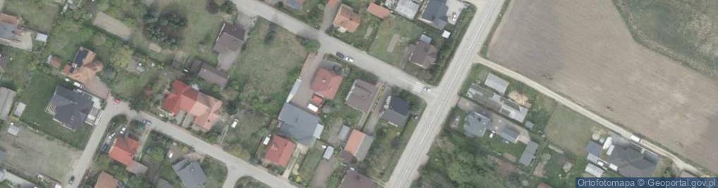 Zdjęcie satelitarne Żytnia ul.