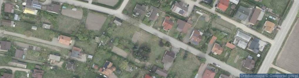 Zdjęcie satelitarne Żytnia ul.