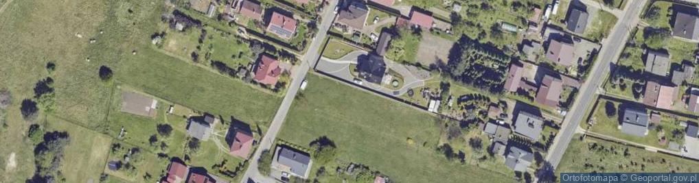 Zdjęcie satelitarne Zygmunta I Starego ul.