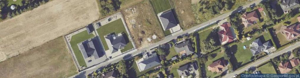 Zdjęcie satelitarne Żytnia ul.