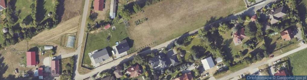 Zdjęcie satelitarne Żytnia ul.