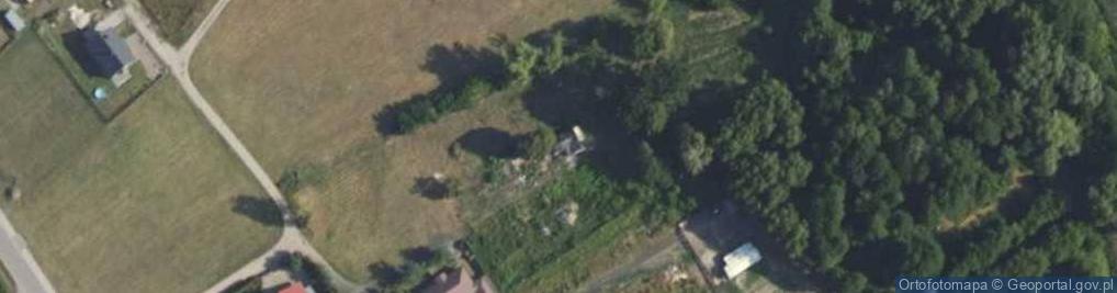 Zdjęcie satelitarne Zygmunta I Starego ul.