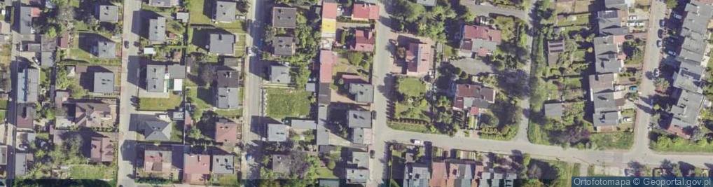 Zdjęcie satelitarne Żytnia ul.