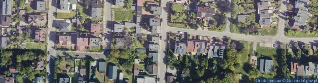 Zdjęcie satelitarne Żytnia ul.